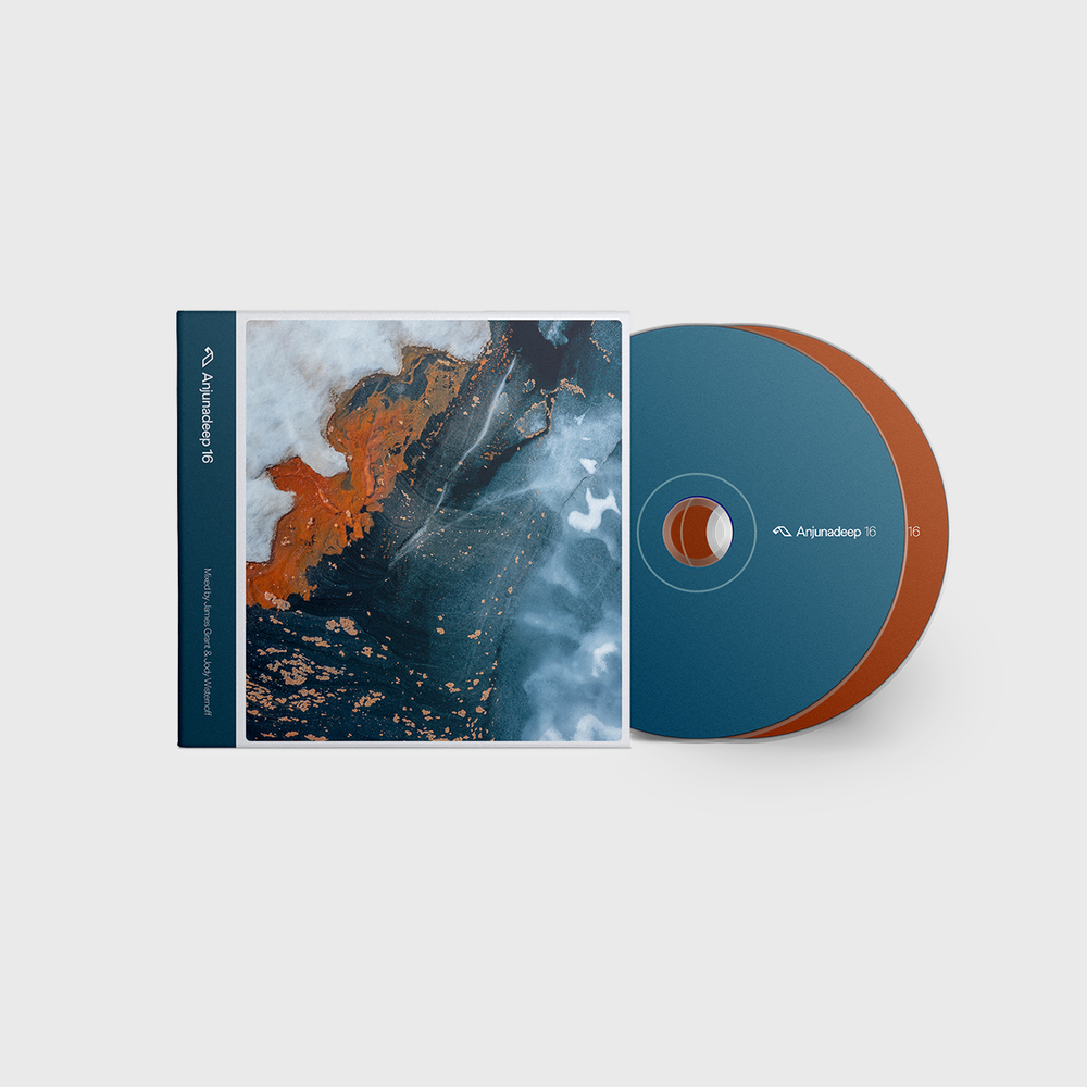 Anjunadeep 16 by James Grant & Jody Wisternoff | Releases | Anjunadeep