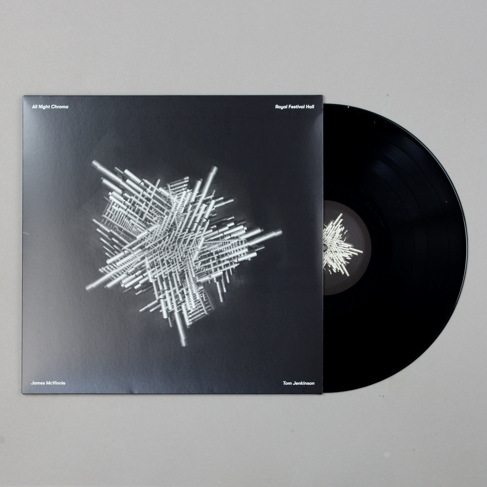 ♡美品♡ Chroma SWASH All Night Chroma by James McVinnie and Tom Jenkinson - Releases - WARP