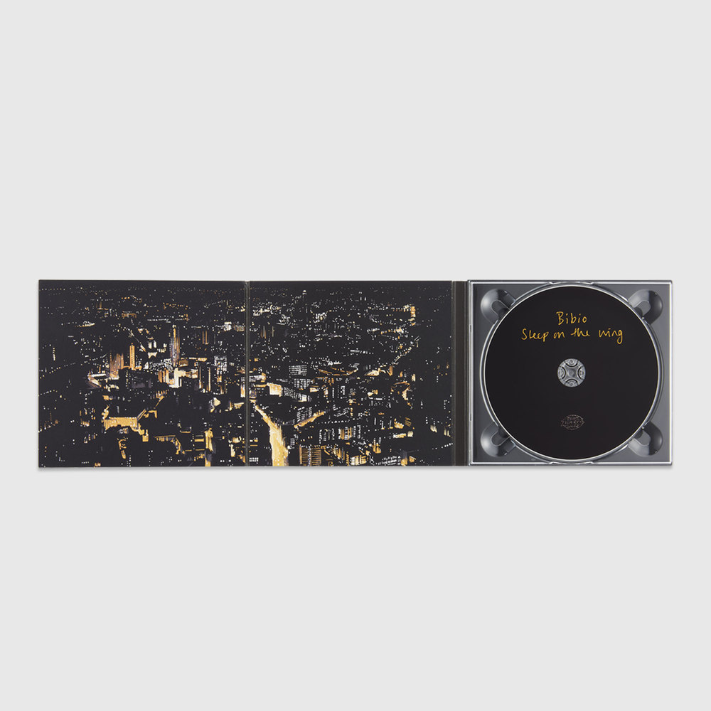 洋楽 Bibio - Sleep On The Wing Sleep On The Wing by Bibio - Releases - WARP