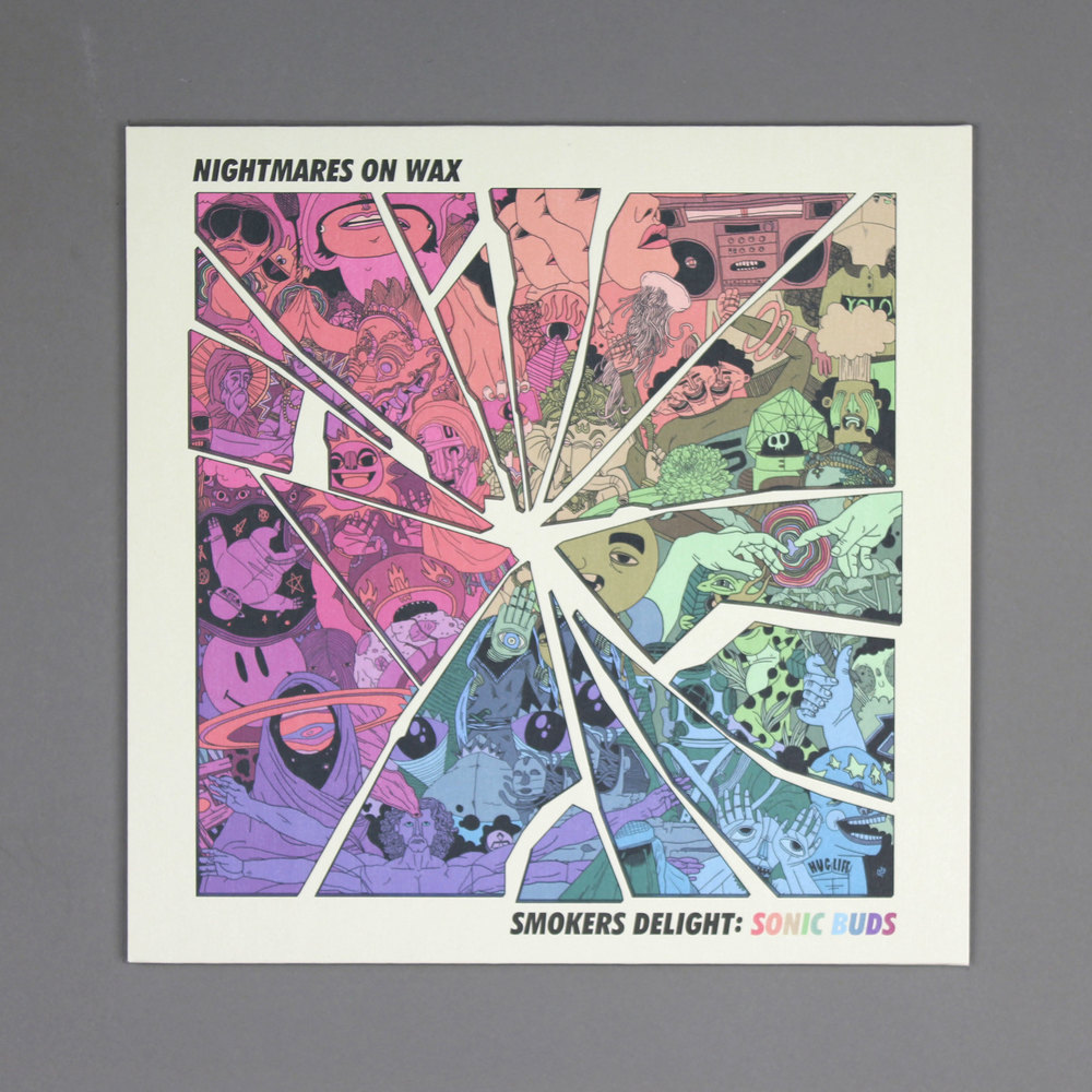 Nightmares on Wax Smokers Delight オリジ盤 Nightmares On Wax - Smokers Delight - Amazon.com Music