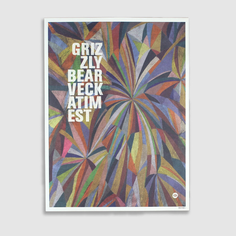 Veckatimest by Grizzly Bear - Releases - WARP