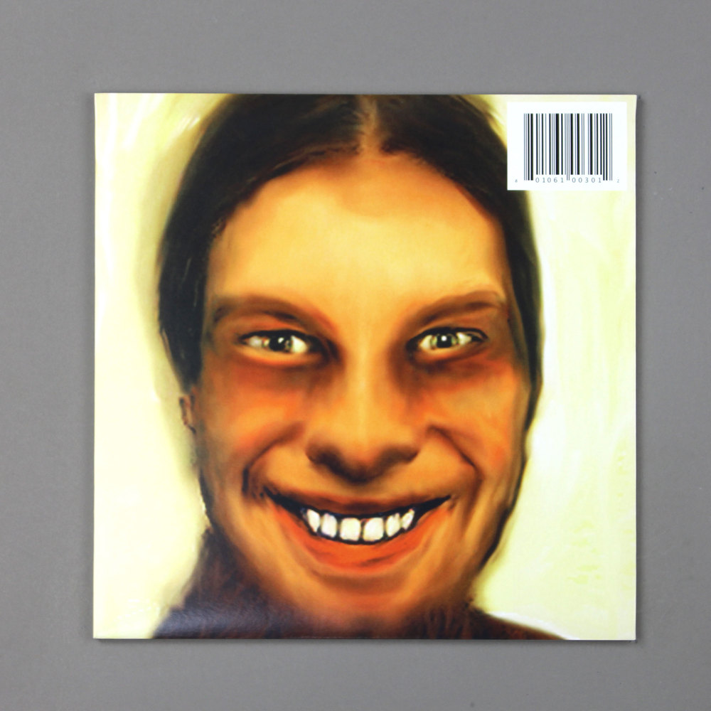 I Care Because You Do by Aphex Twin - Releases - WARP