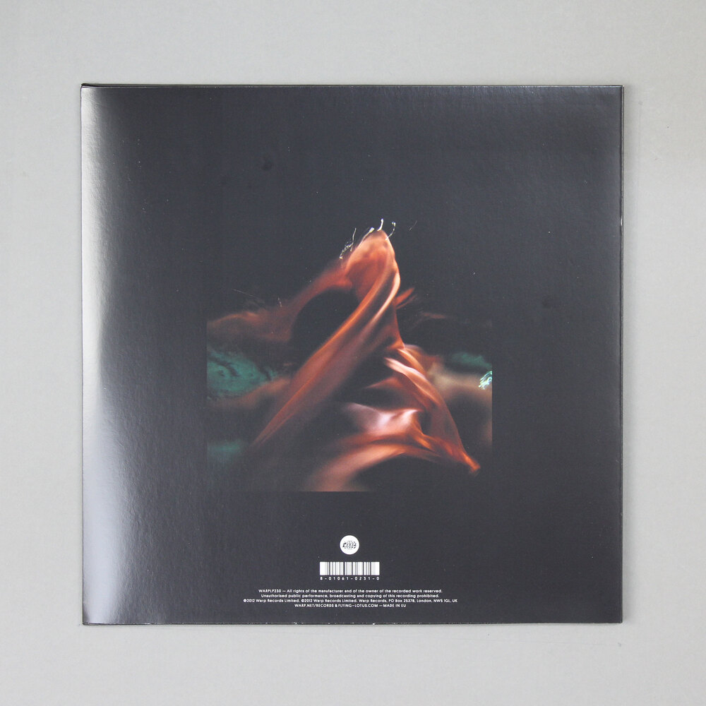 Vinyl 2×LP - Until The Quiet Comes by Flying Lotus - Releases - WARP