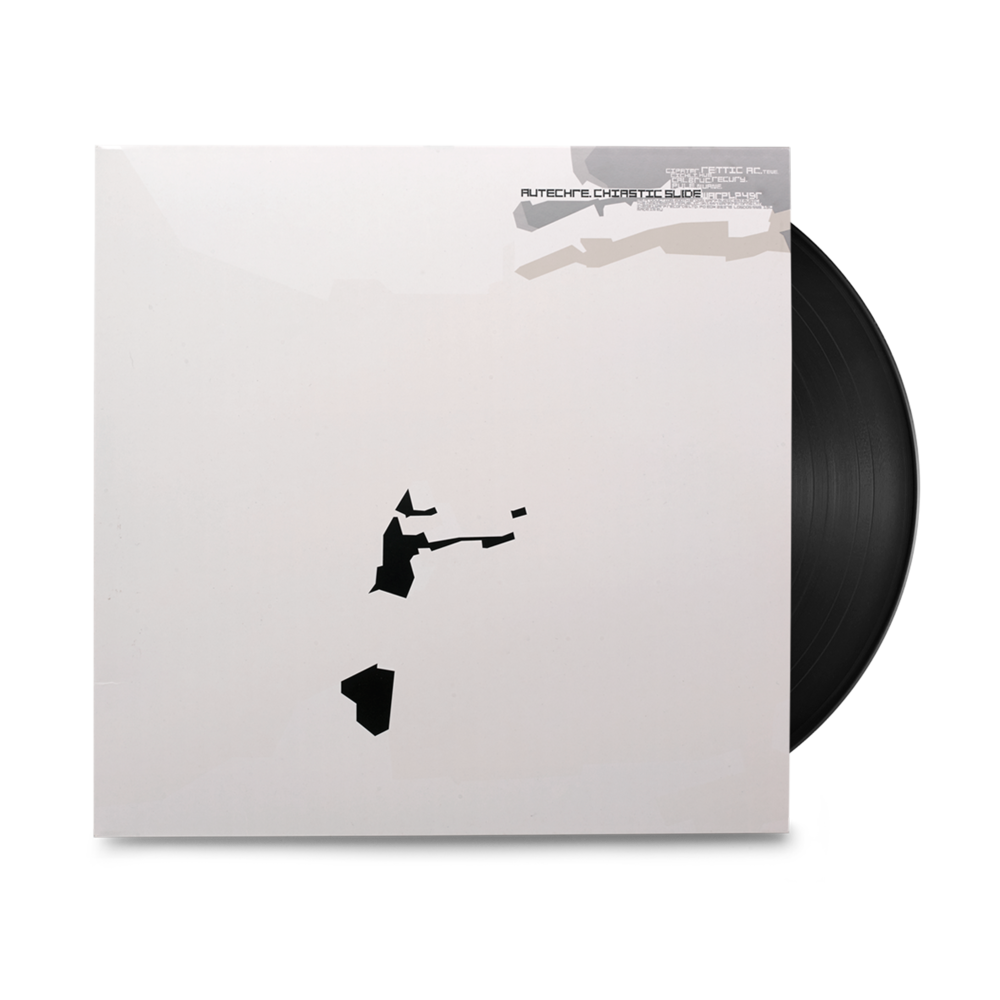 英2LP Autechre Chiastic Slide WARPLP49R Warp Records /00520 ReleaseFormat-839289-147975.png