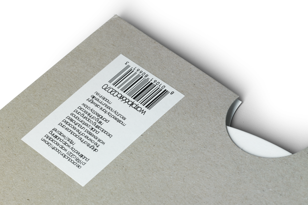 LP5 by Autechre - Releases - WARP