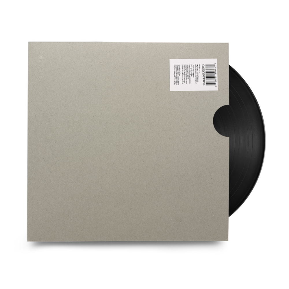 欧2LP Autechre LP5 warplp66r Warp Records /00520 Vinyl 2×LP - LP5 by Autechre - Releases - WARP