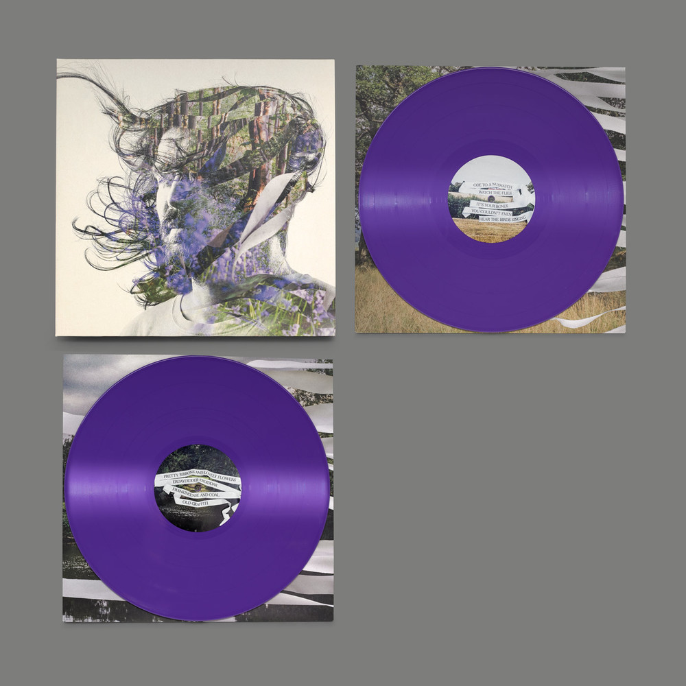 Ribbons by Bibio Releases WARP