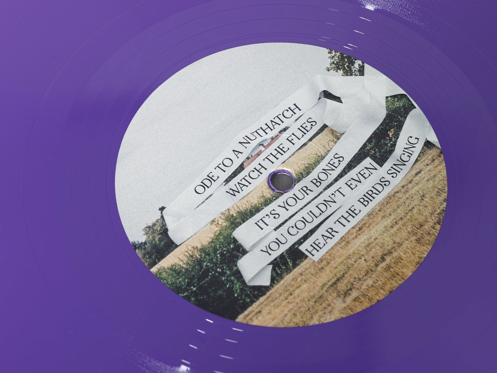 Ribbons by Bibio Releases WARP