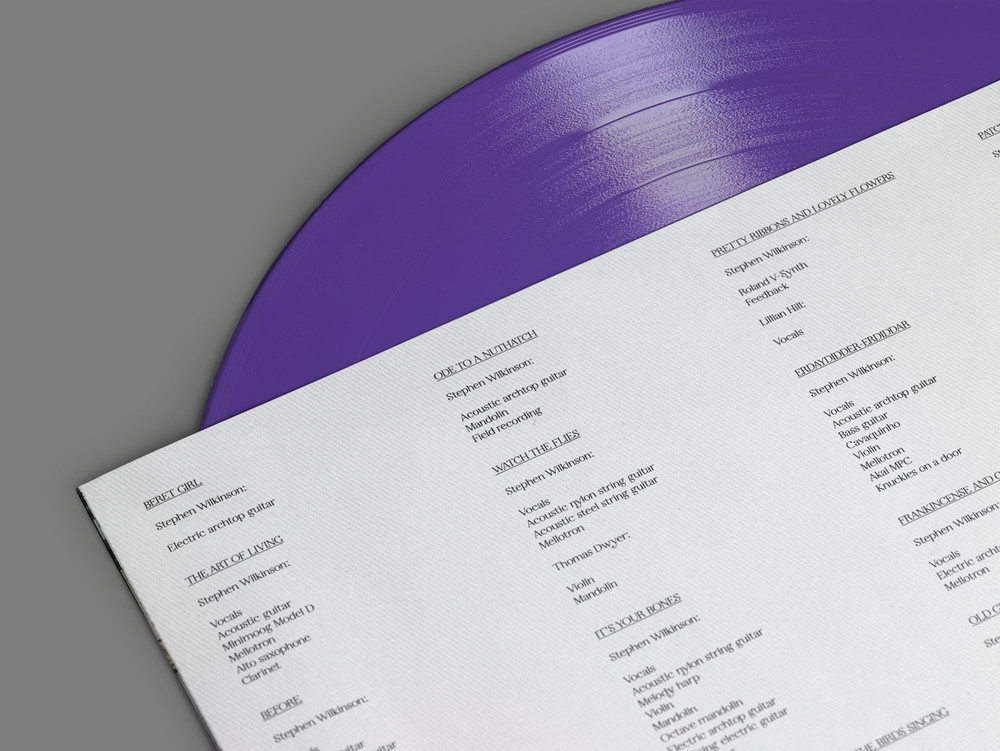 Ribbons by Bibio Releases WARP