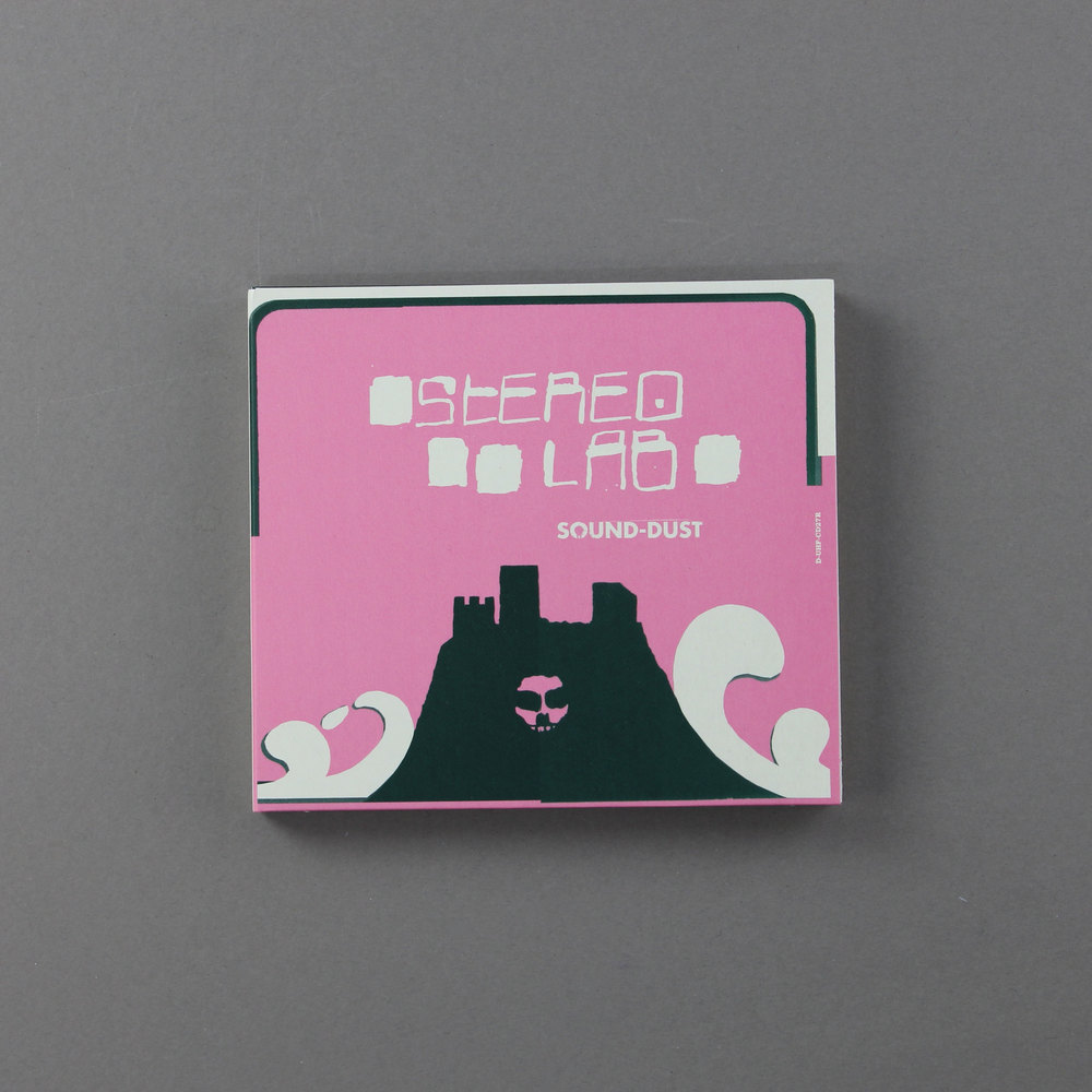 洋楽 Stereolab Sound-Dust 2CD Sound-Dust [Expanded Edition] | Stereolab