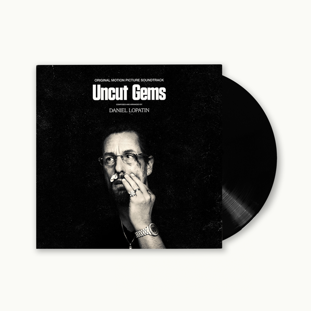 WARP - Uncut Gems - Original Motion Picture Soundtrack - Daniel Lopatin