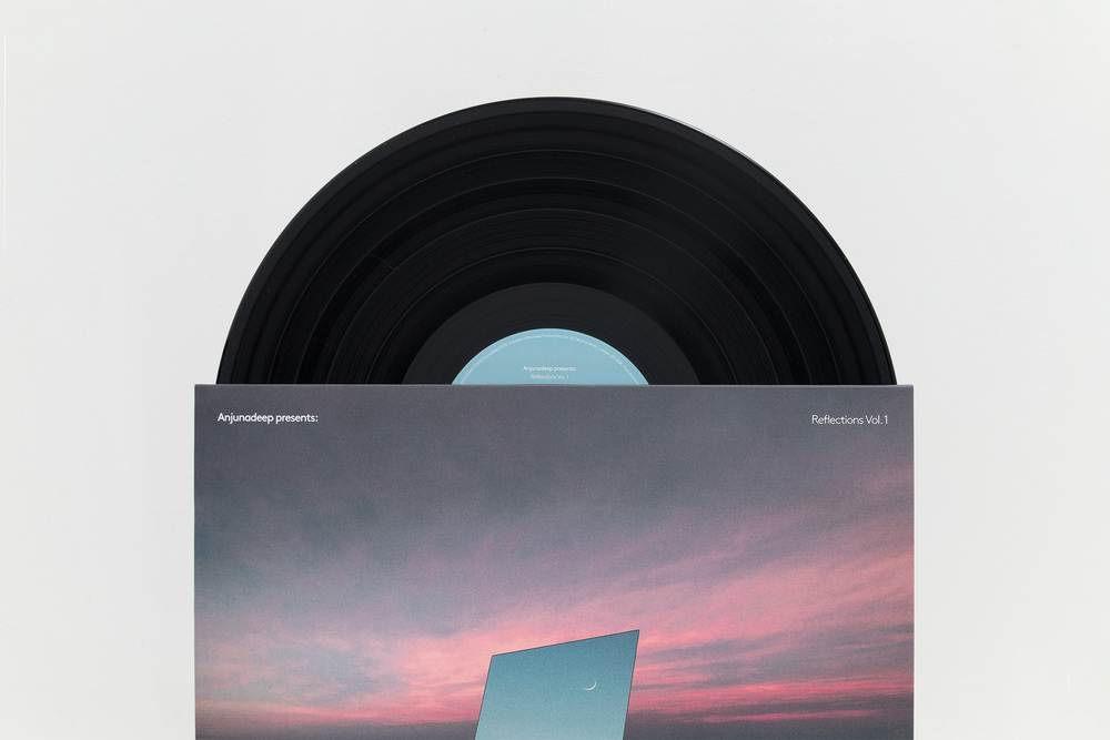 Anjunadeep pres. Reflections Vol. 1 by Various Artists