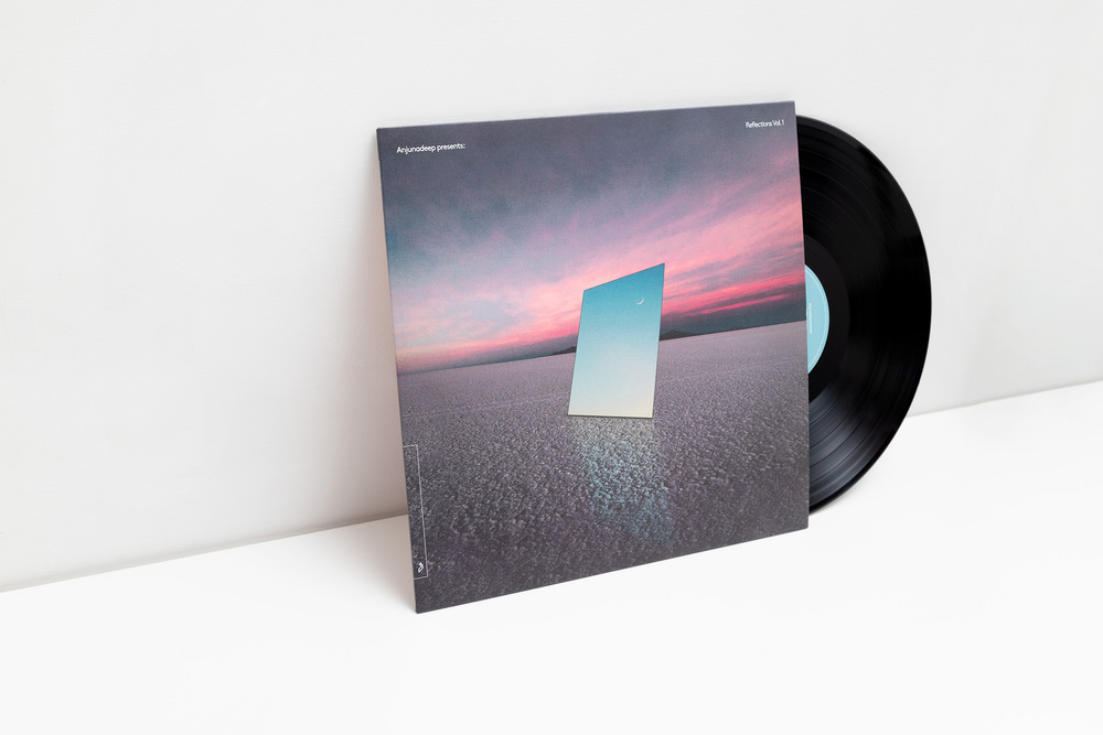 洋楽 As One-Reflections On Reflections  2LP As One – Reflections – 2 x Vinyl (LP, Album), 1994 [r11012