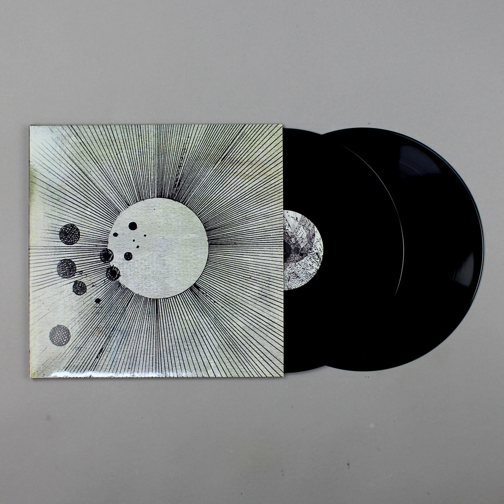 Cosmogramma by Flying Lotus - Releases - WARP