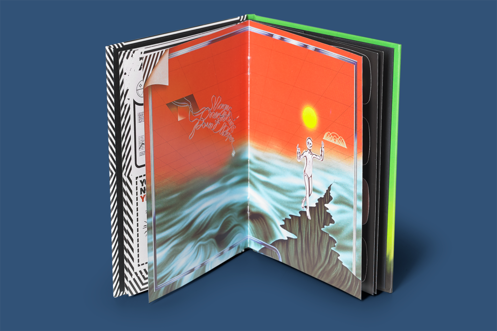 Magic Oneohtrix Point Never (Bluray Edition) by Oneohtrix Point Never