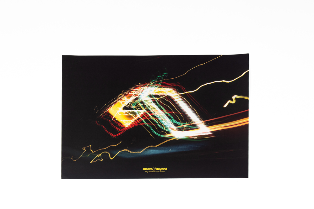 Above ＆ Beyond / Flow State　Anjunabeats Above & Beyond - Flow State Meditations. Anjuna Music Store.