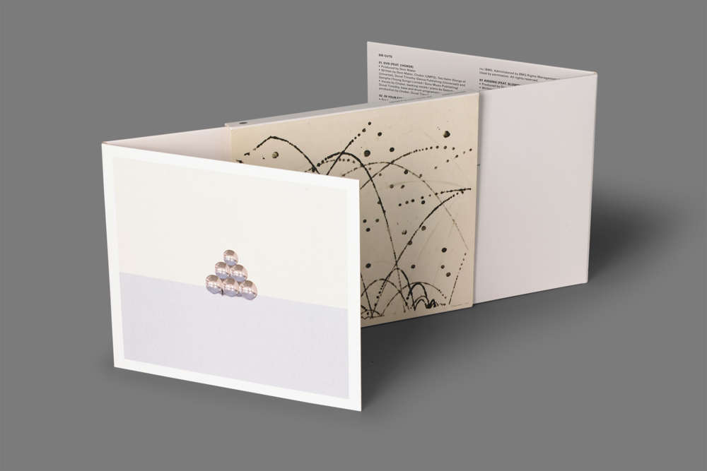 MK 3.5 Die Cuts City Planning by Mount Kimbie Releases WARP