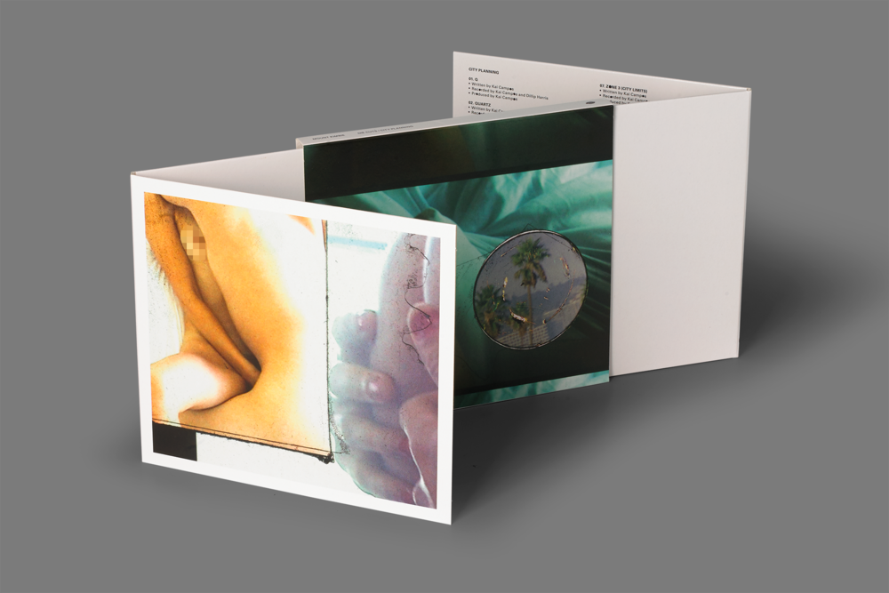 MK 3.5 Die Cuts City Planning by Mount Kimbie Releases WARP