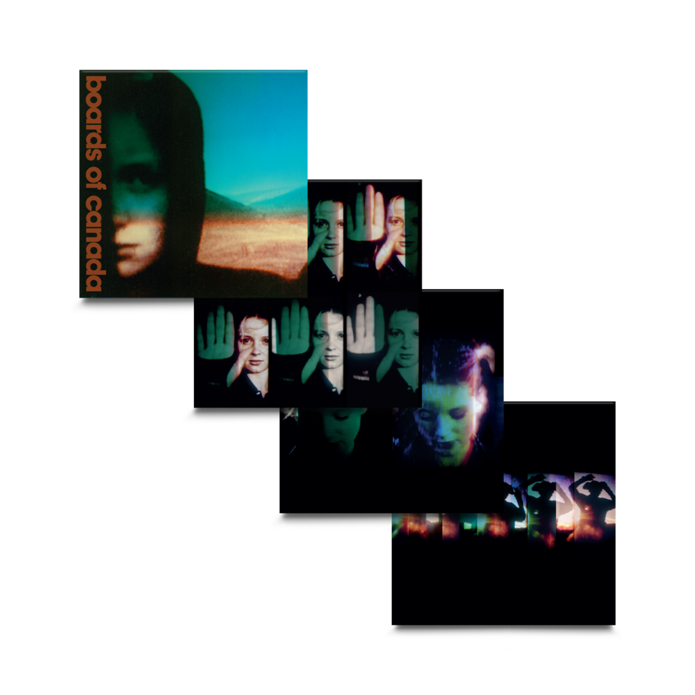 CD - Hi Scores by Boards of Canada - Releases - WARP
