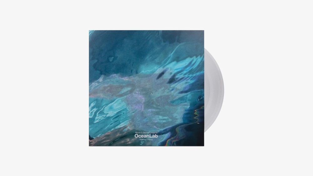 Above & Beyond presents OceanLab The Anthology Limited Edition Vinyl