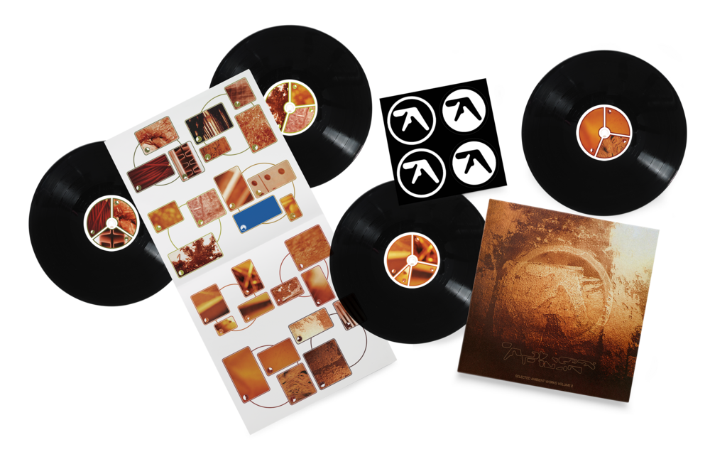 Selected Ambient Works Volume II (Expanded Edition) by Aphex Twin
