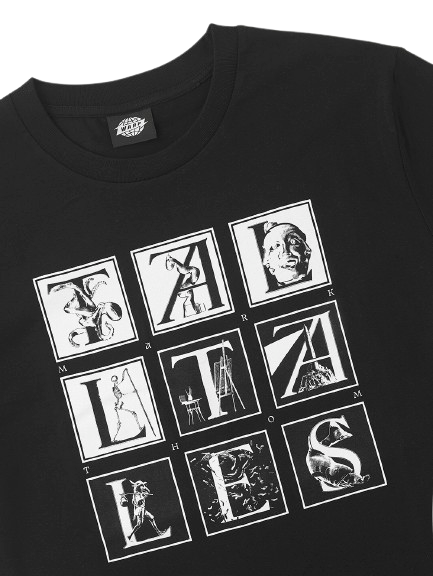 トムヨーク tall tales Tシャツ Lサイズ トムヨーク tall tales T