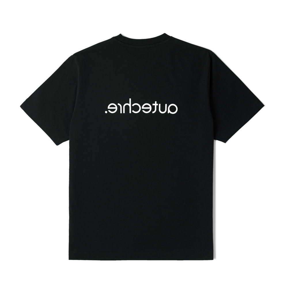 Autechre Double Sided Logo Tシャツ Autechre - Autechre Double Sided Logo T-Shirt - Black. Bleep.