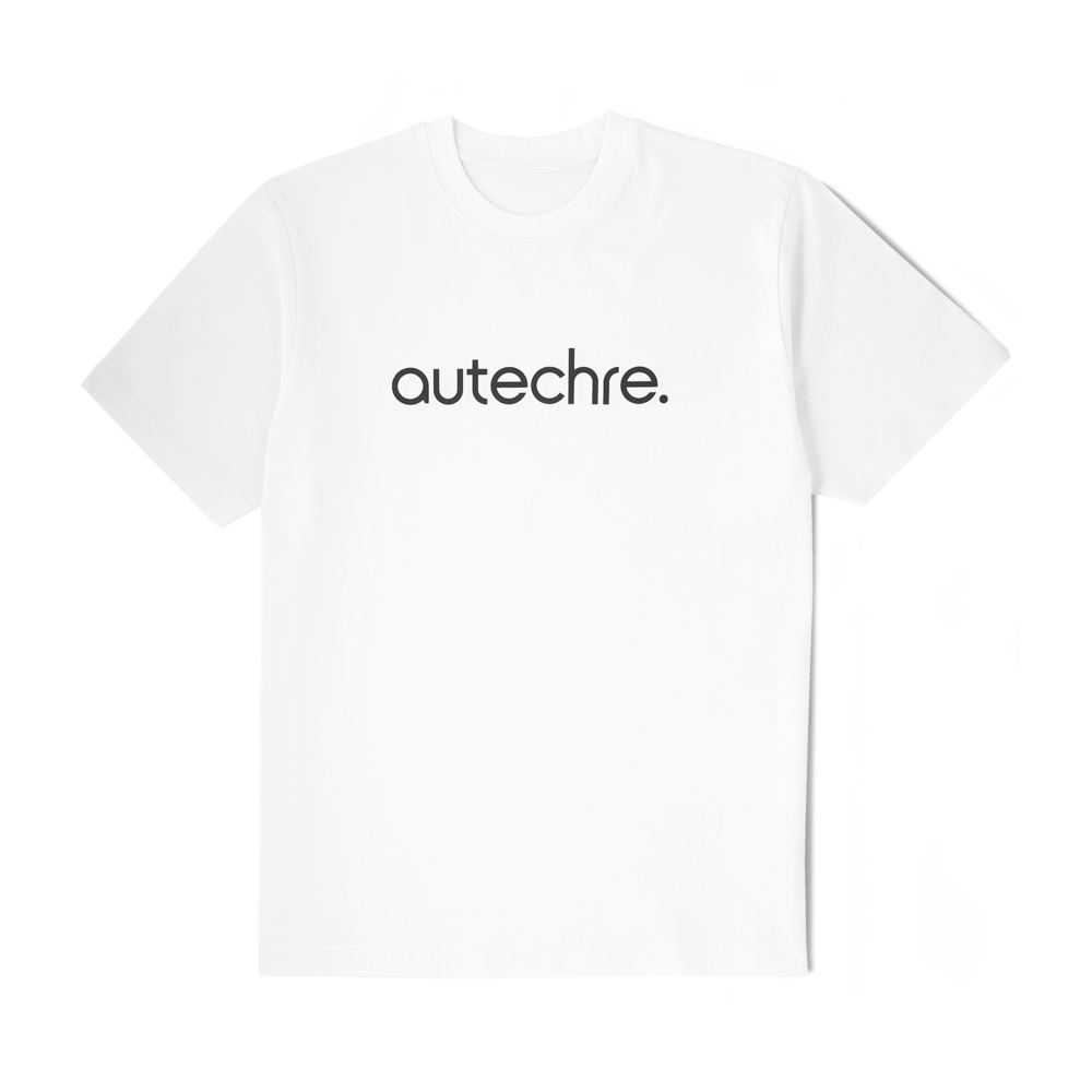 L*e様 Autechre Oversteps Tシャツ Autechre - Oversteps. AE_STORE.