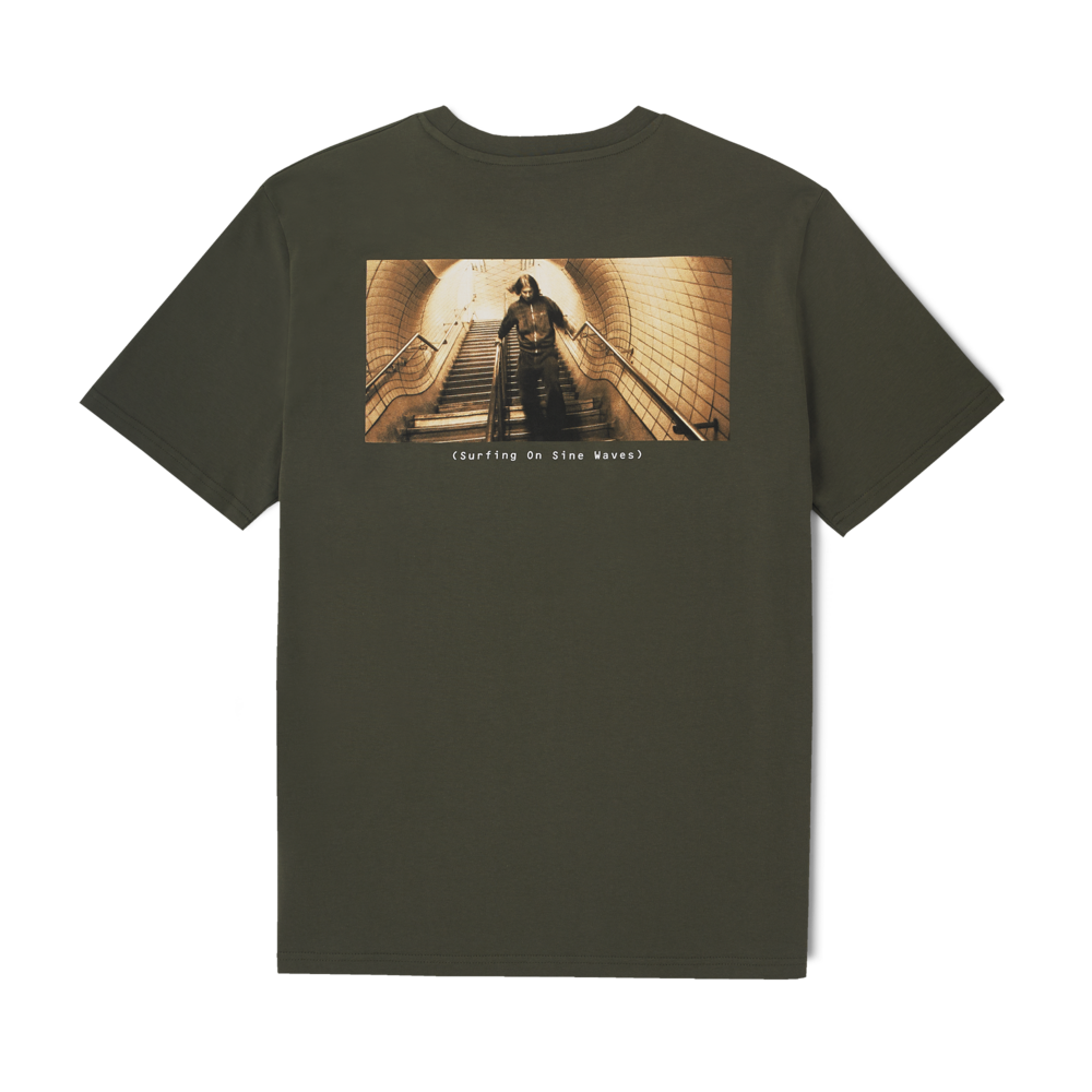 ミュージシャン Polygon Window T-Shirt Military Green XL ReleaseProduct-523919-320228.png