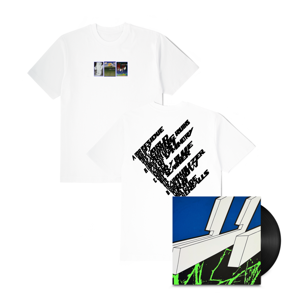 Tranquilizer Bundles by Oneohtrix Point Never - Merch - WARP