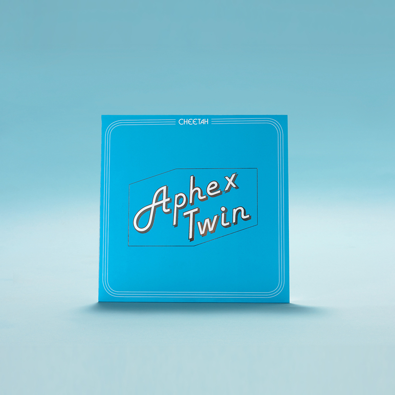 Cheetah EP by Aphex Twin - Releases - WARP