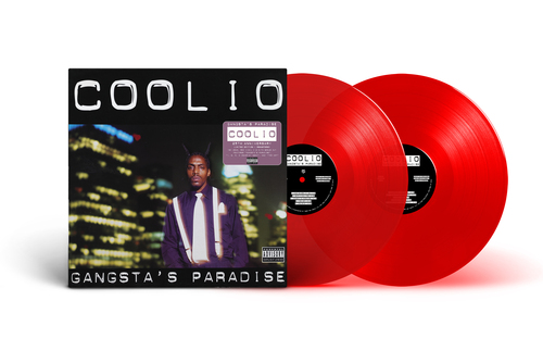 英LP Coolio Gangstas Paradise TB1141  BOY /00260 Coolio – Gangsta's Paradise – CD (Album, Repress