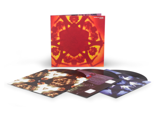 Geogaddi by Boards of Canada - Releases - WARP