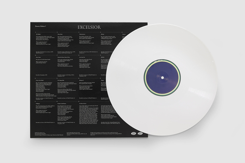 Slauson Malone レコード Slauson Malone 1: Excelsior (Colored Vinyl) Vinyl LP