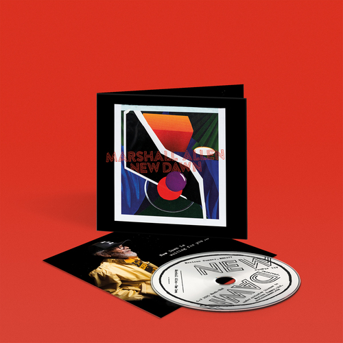 Marshall Allen - New Dawn. Mexican Summer & Anthology.