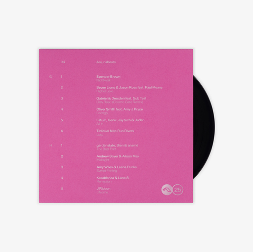 Anjunabeats One Hundred 2×12