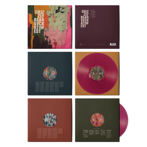 Veckatimest by Grizzly Bear - Releases - WARP