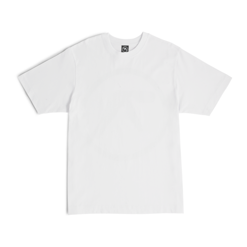 Aphex Twin - Aphex jumbo back print T-Shirt - White/Green. Aphex Twin.
