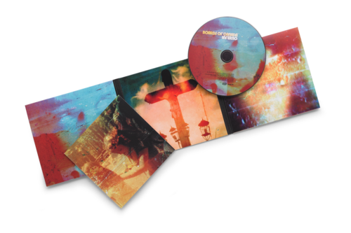 Vinyl 2×LP (Deluxe) - Inferno by Boards of Canada - Releases - WARP