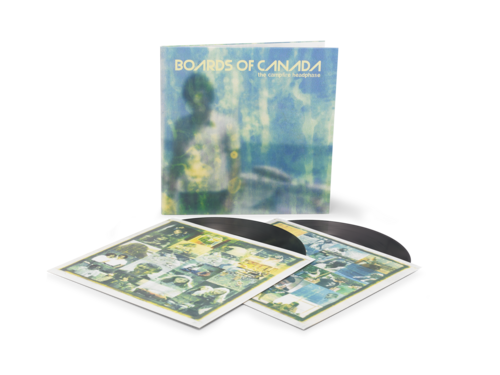 Vinyl - 5 Album Catalogue Bundle + Inferno Cont. Digital Bundle
