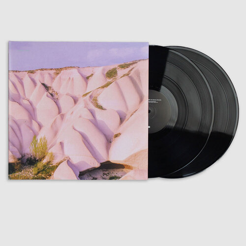 Amber by Autechre - Releases - WARP