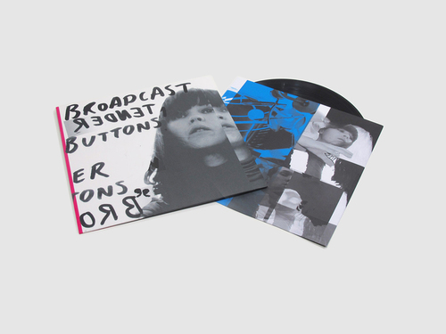 テンダーボタンズTender.Buttons ブロードキャストBroadcast Tender Buttons by Broadcast - Releases - WARP