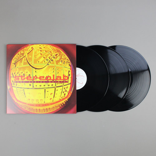 Stereolab　ステレオラブ　Mars Audiac Quintet Stereolab: Mars Audiac Quintet Album Review | Pitchfork