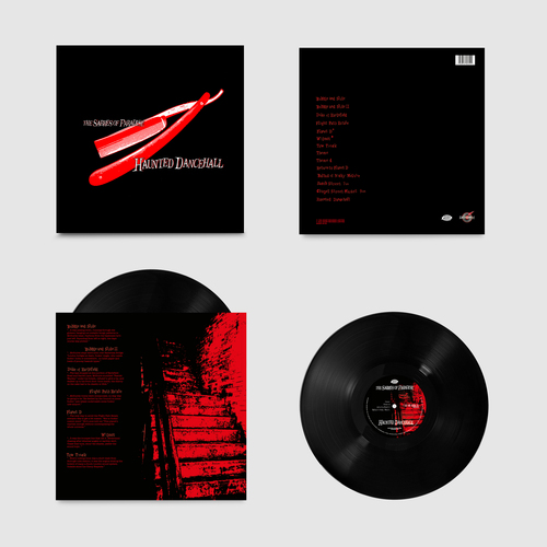 洋楽 SABRES OF PARADISE / HAUNTED DANCEHALL The Sabres Of Paradise – Haunted Dancehall – 2 x Vinyl (LP