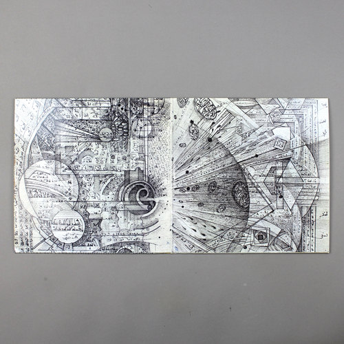英、欧2LP Flying Lotus Cosmogramma WARPLP195 Warp Records /00660 Cosmogramma by Flying Lotus - Releases - WARP
