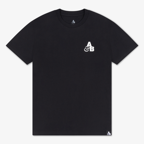 佐藤健　ABYTS CREW NECK LOGO T-SHIRT 佐藤健 ABYTS CREW NECK LOGO T-SHIRT ABYTS • 2025 ➺ BIG LOGO T