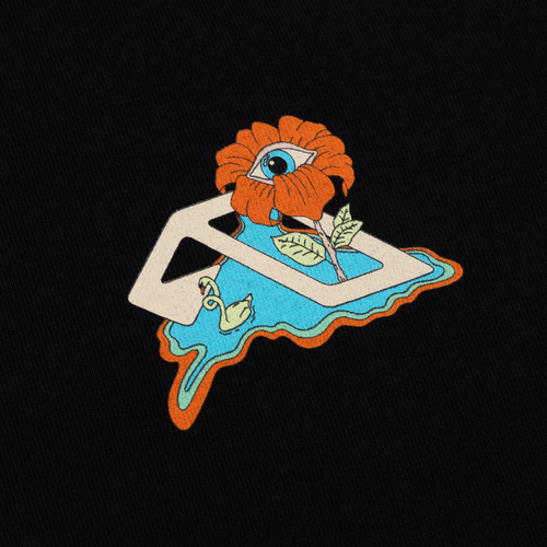 Anjunadeep x Andrew McGranahan Graphic T-shirt by Anjunadeep