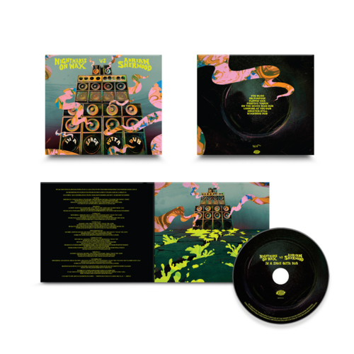 In A Space Outta Dub by Nightmares On Wax vs Adrian Sherwood
