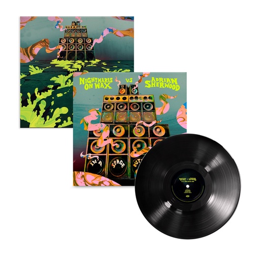 In A Space Outta Dub by Nightmares On Wax vs Adrian Sherwood