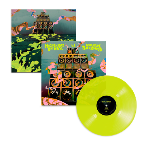 In A Space Outta Sound (20th Anniversary Edition) by Nightmares On